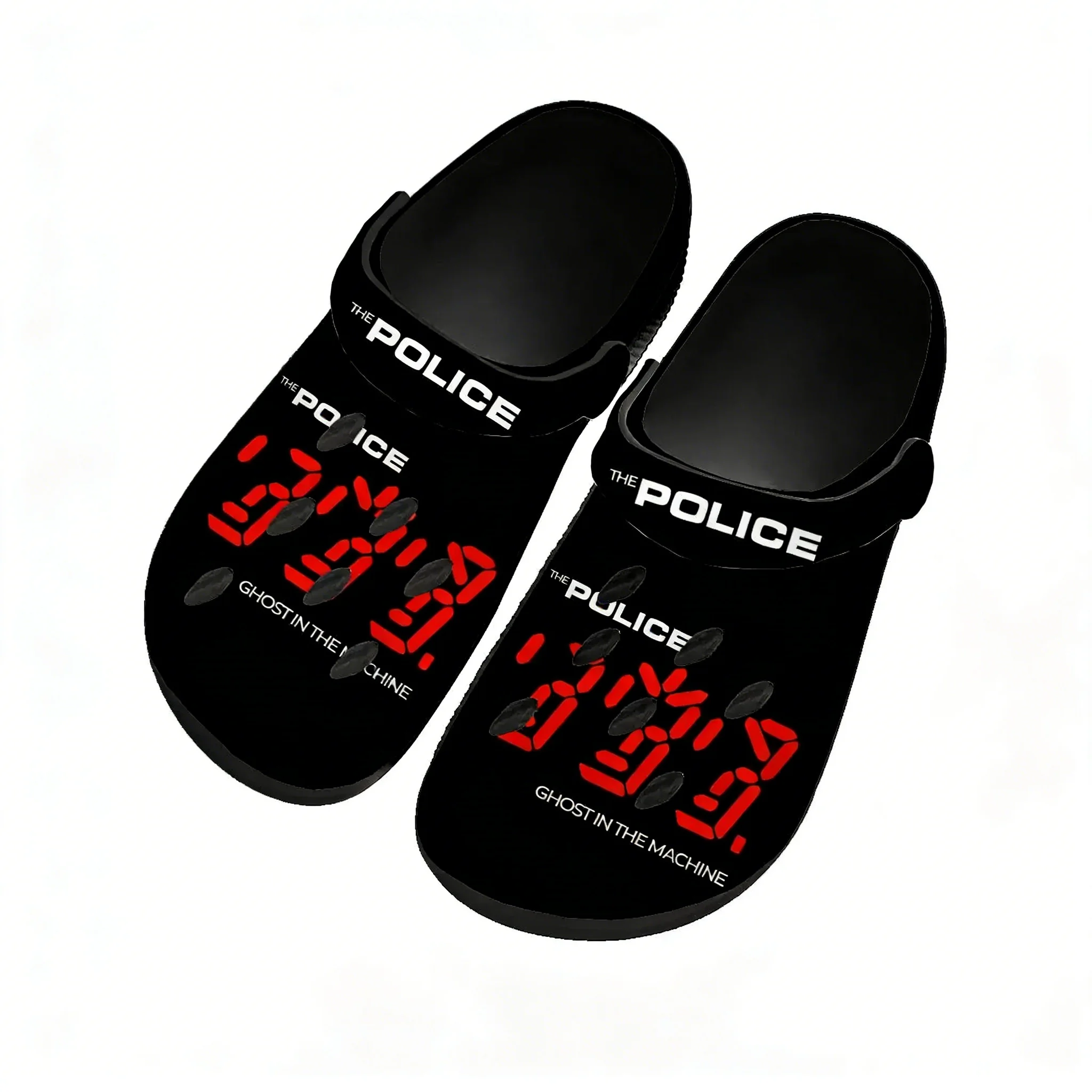 The Police Band Sandals Women  - Men Shoes High review and price
