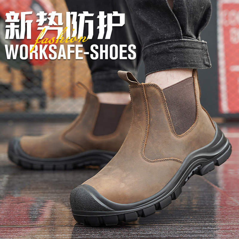 large size men's fashion steel - Men Shoes Type review and price