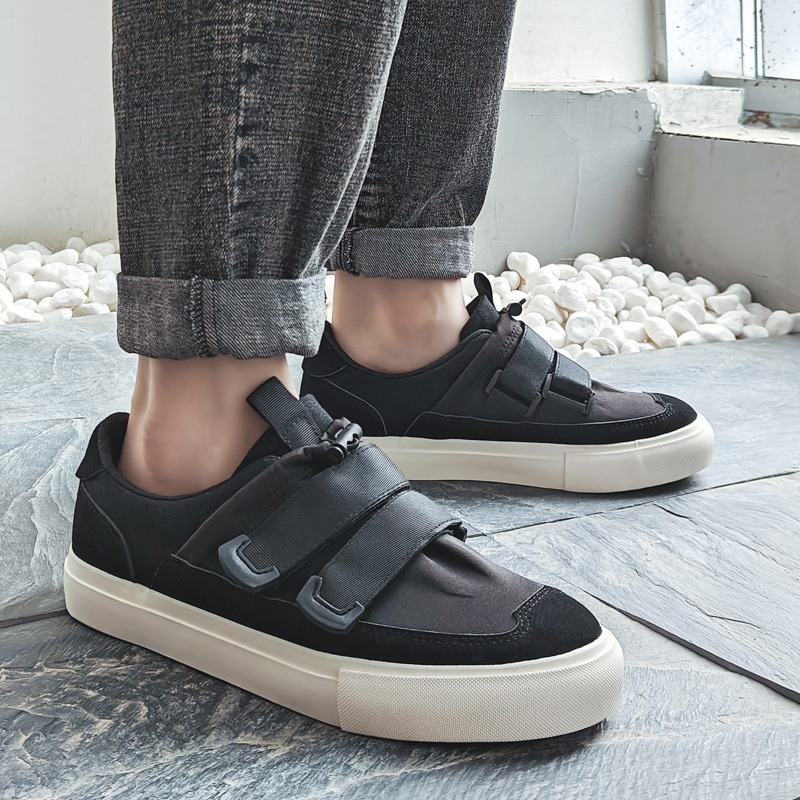 Shoes for Mens Classic Lazy Ca - Men'S Shoes With Velcro review and price