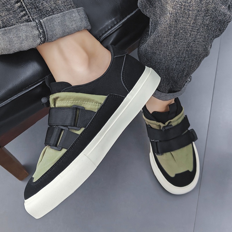 Shoes for Mens Classic Lazy Ca - Men'S Shoes With Velcro review and price