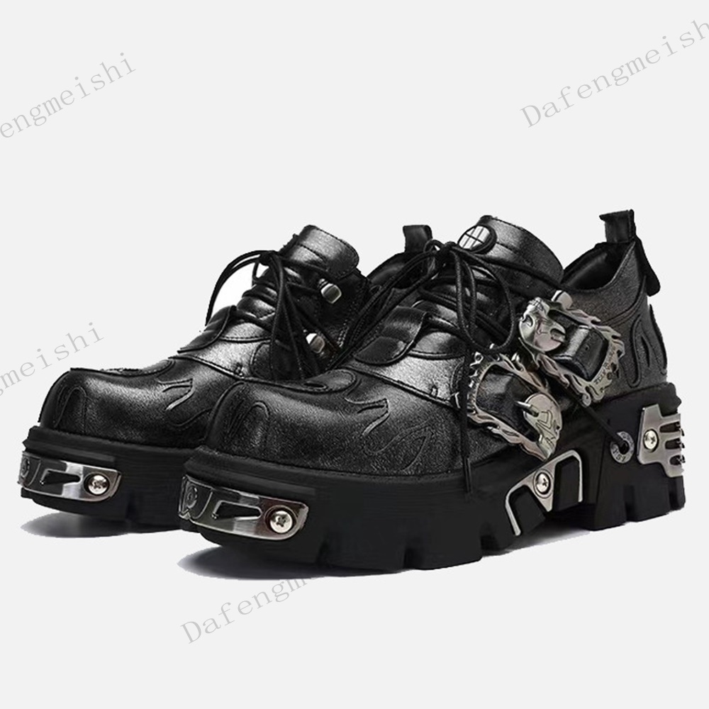 Women Gothic Platform Chunky S - Men'S Shoes With Platform review and price