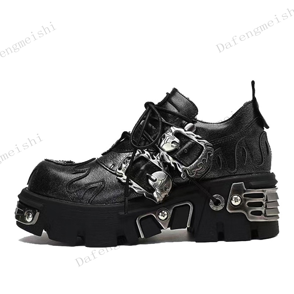 Women Gothic Platform Chunky S - Men'S Shoes With Platform review and price