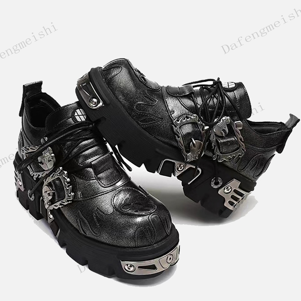 Women Gothic Platform Chunky S - Men'S Shoes With Platform review and price