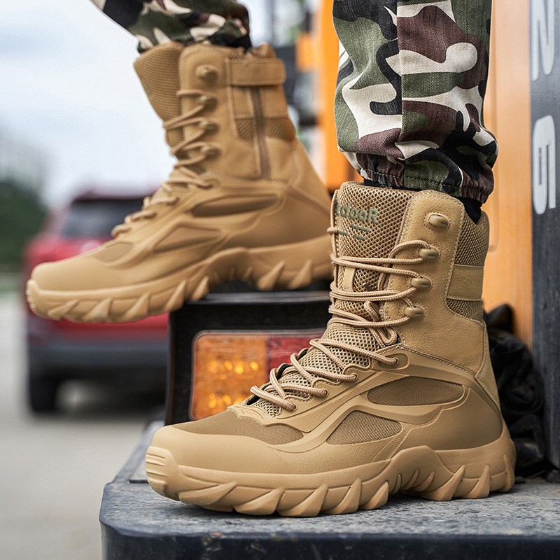 Men Shoes Tactical Boots Speci - Men Shoes Type review and price