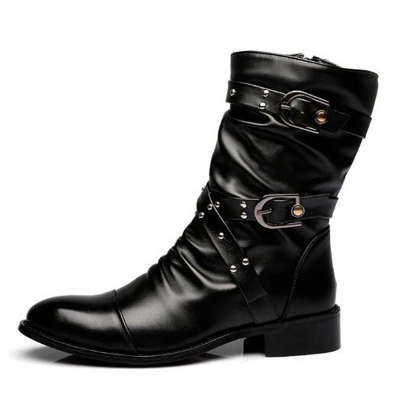 Fashion Men's Leather High Qua - Men Shoes Classic review and price