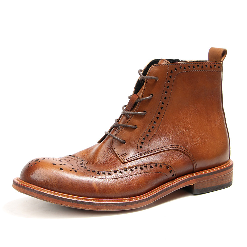 Vintage Mens Ankle Chelsea Boo - Men'S Shoes Brogues review and price