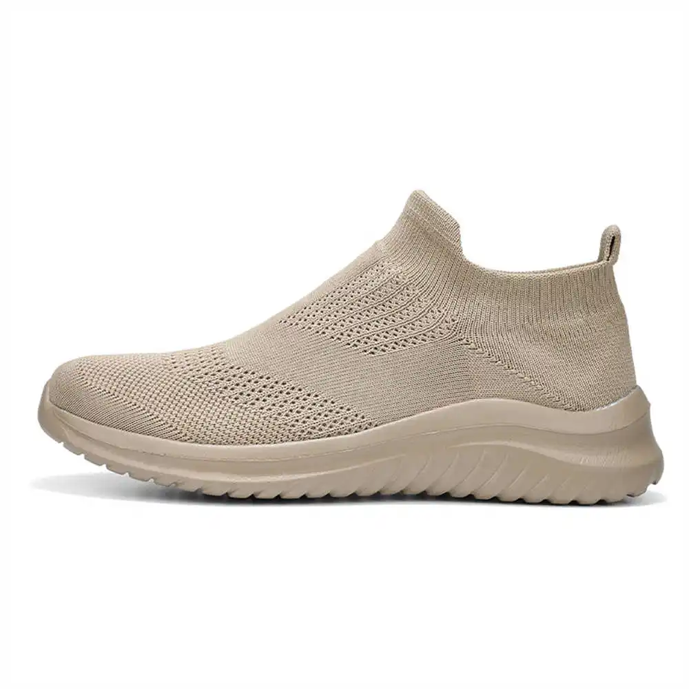 Beige Soft New Novelty Tennis  - Men'S Shoes Good For Wide Feet review and price