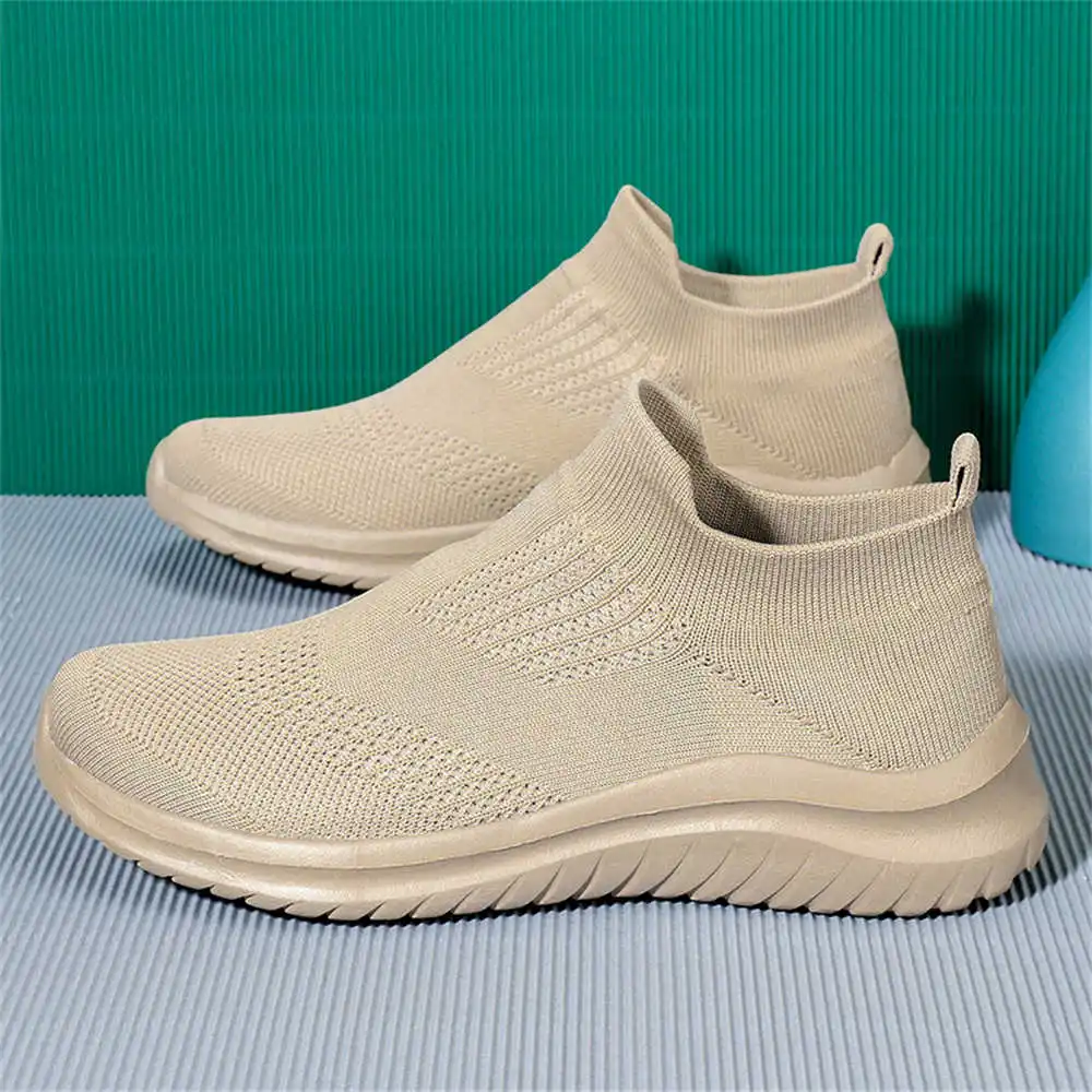 Beige Soft New Novelty Tennis  - Men'S Shoes Good For Wide Feet review and price