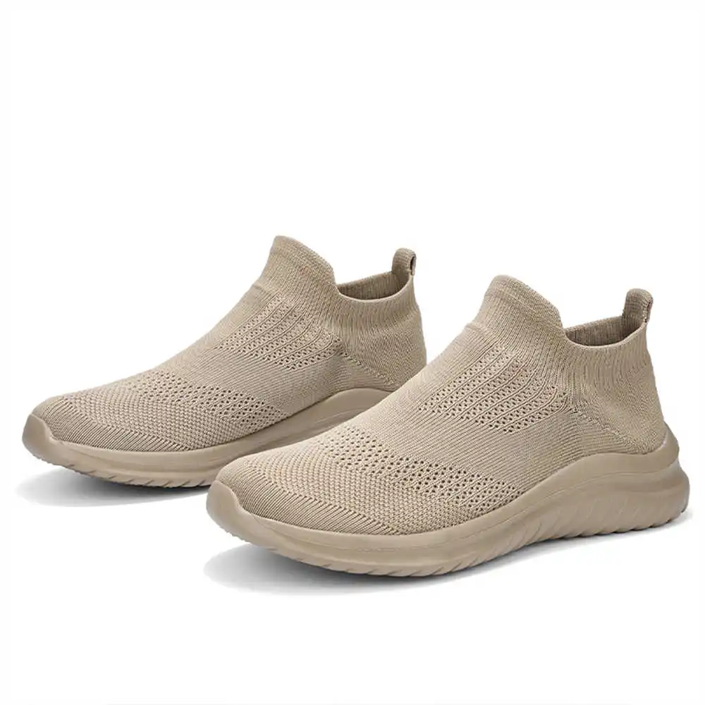 Beige Soft New Novelty Tennis  - Men'S Shoes Good For Wide Feet review and price