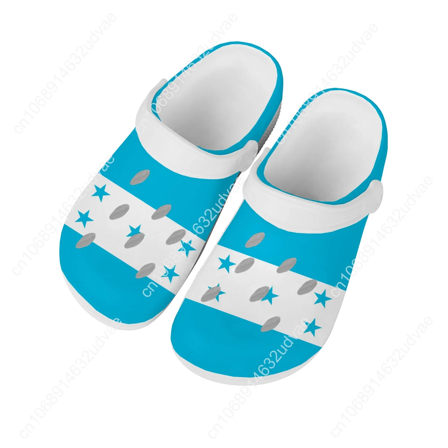 Honduras National Flag Water S - Men Shoes High review and price