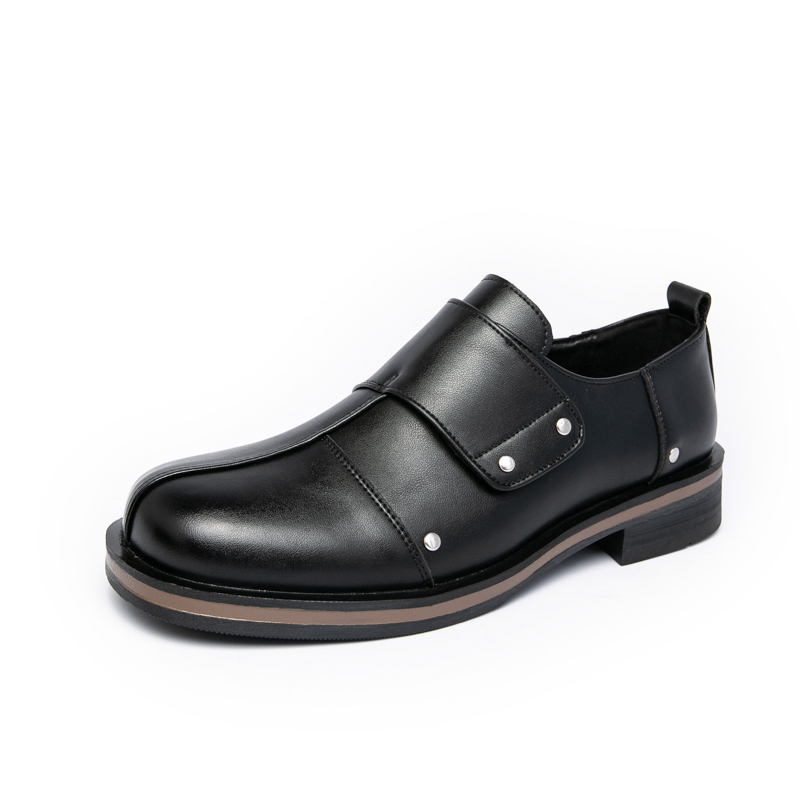 Men's business style work comm - Men'S Shoes With Velcro review and price