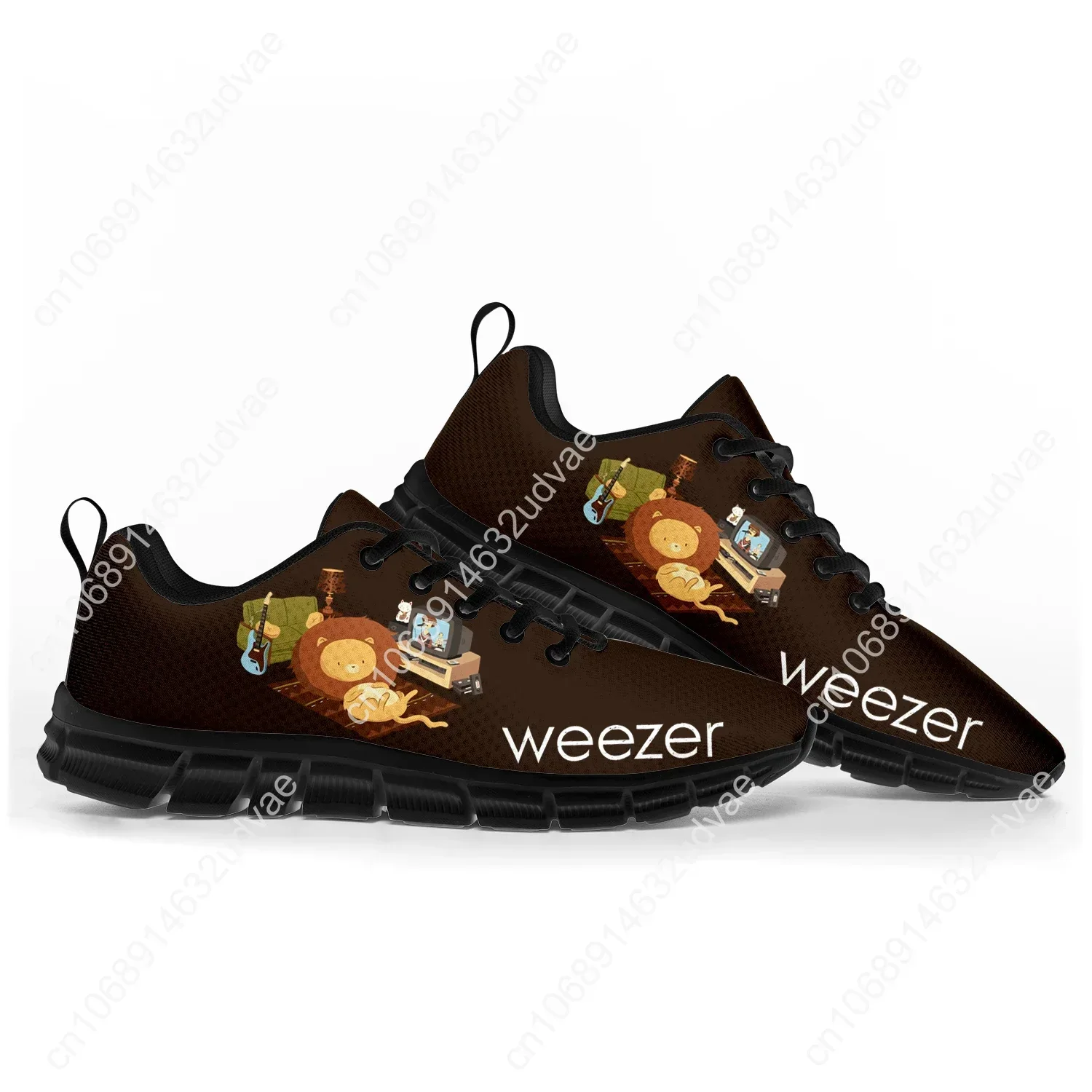 Weezer Sports Shoes Mens Women - Men Shoes High review and price