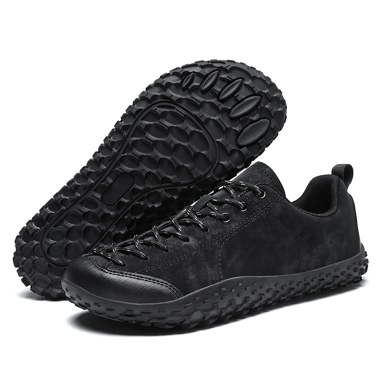ELUVA Men's Minimalist Barefoo - Men'S Shoes With Wide Toe Box review and price