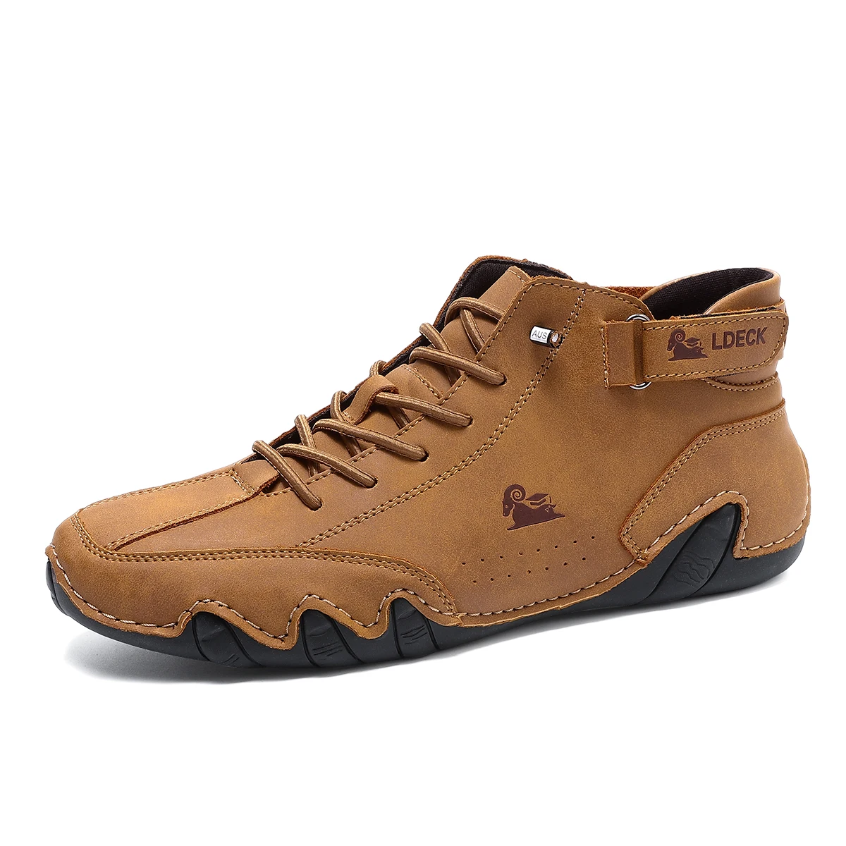 Men's Genuine Leather Shoes An - Men'S Shoes Loafers Casual review and price