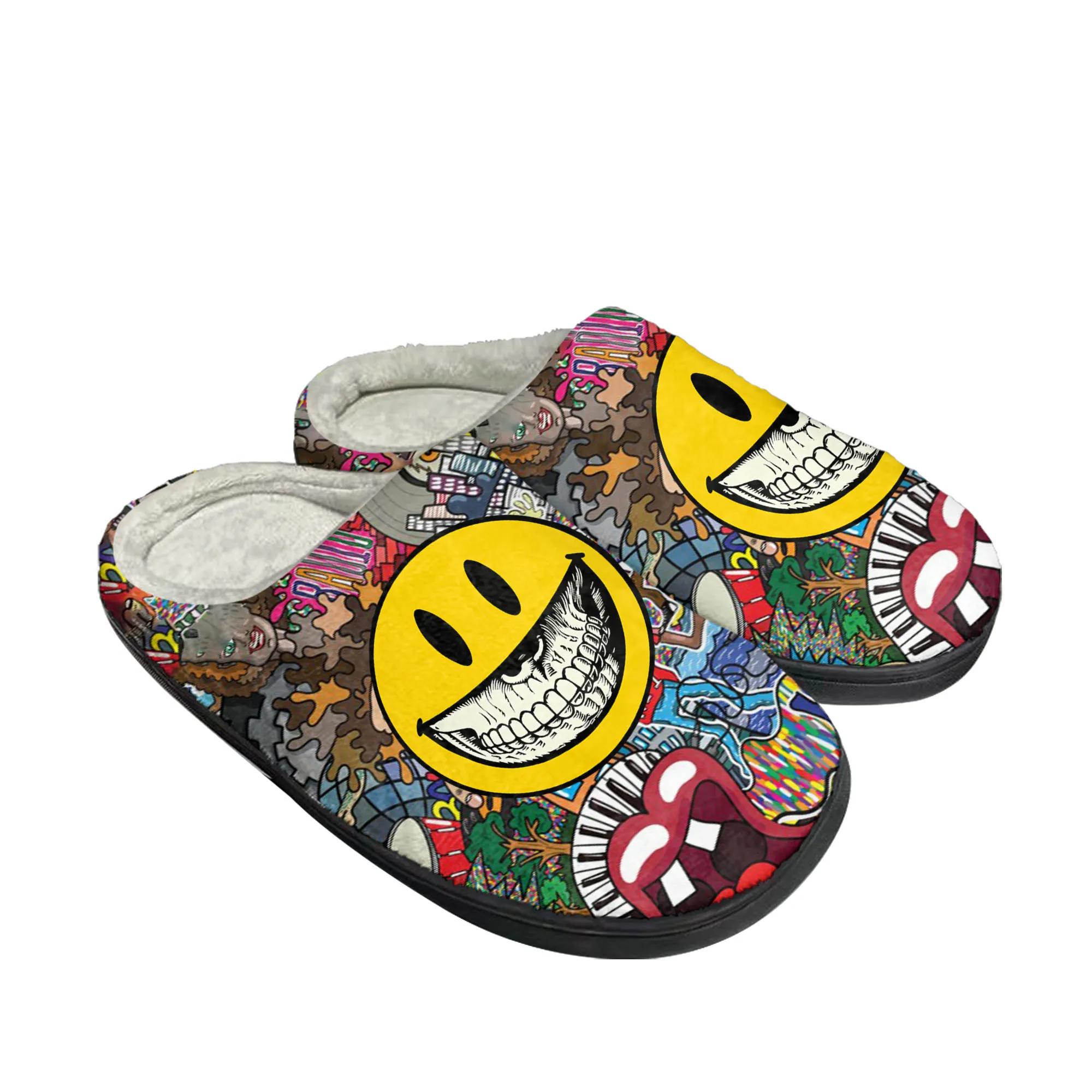 Street Art Graffiti Home Cotto - Men Shoes High review and price