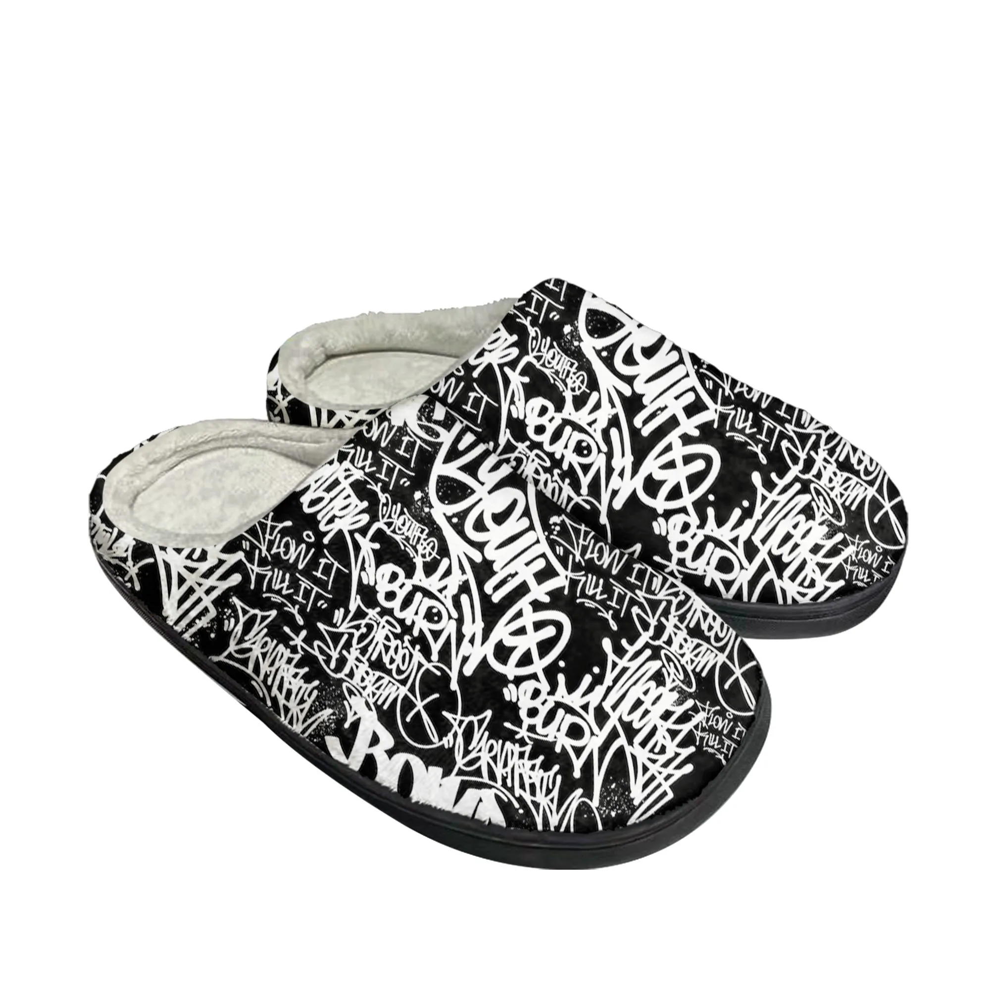 Street Art Graffiti Home Cotto - Men Shoes High review and price
