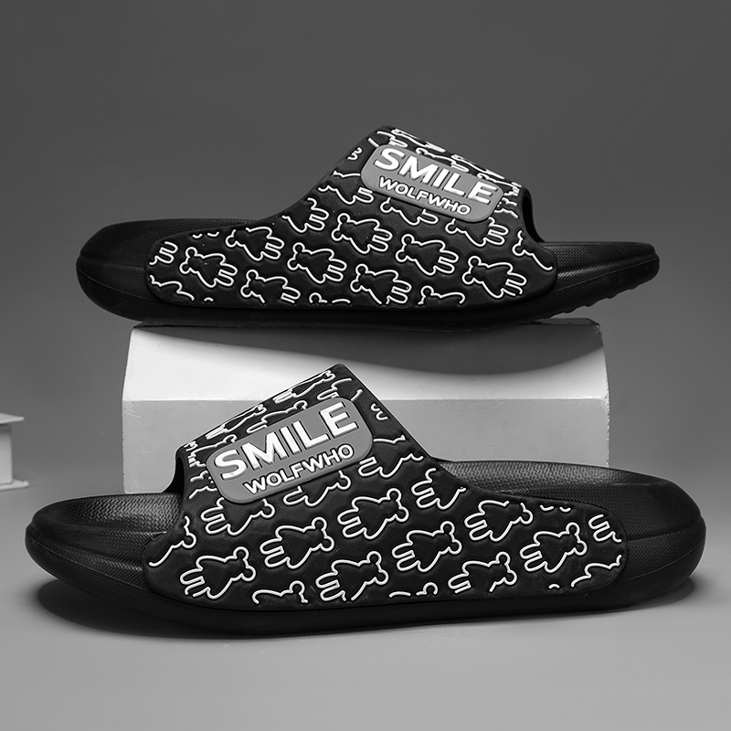 Summer Men Slippers Non-Slip S - Men'S Shoes With Platform review and price