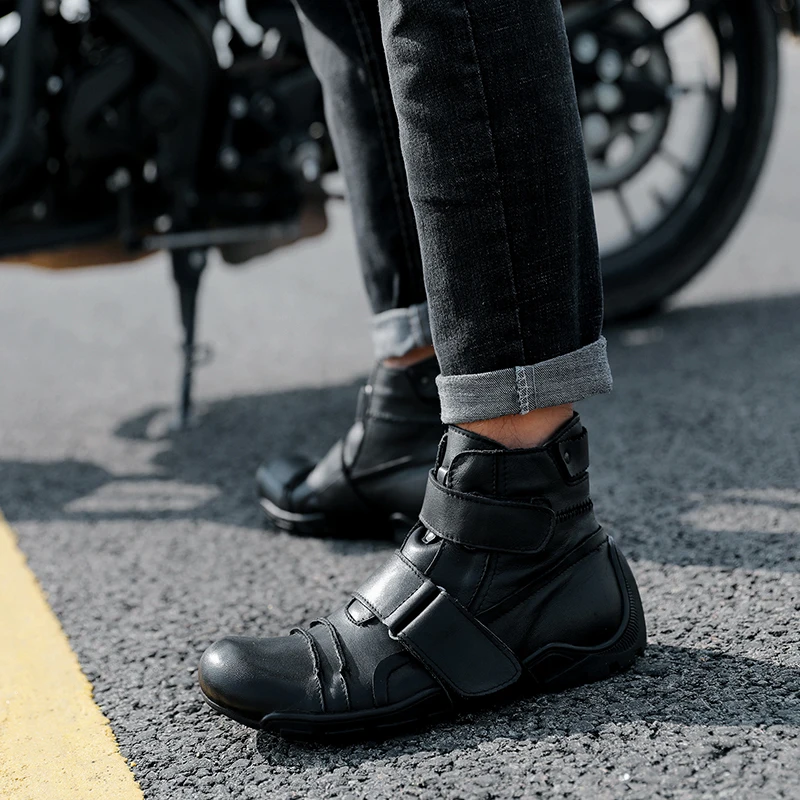 Fashion Men's Genuine Leather  - Men Shoes High review and price