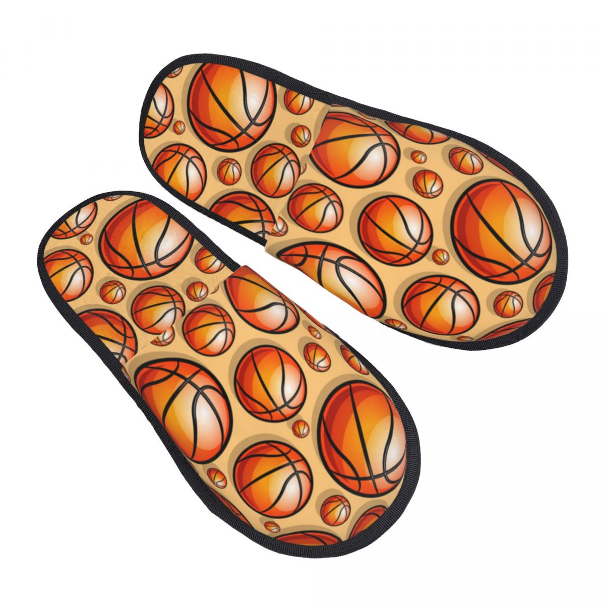 Plush Indoor Slippers Basketba - Men'S Shoes Basketball review and price