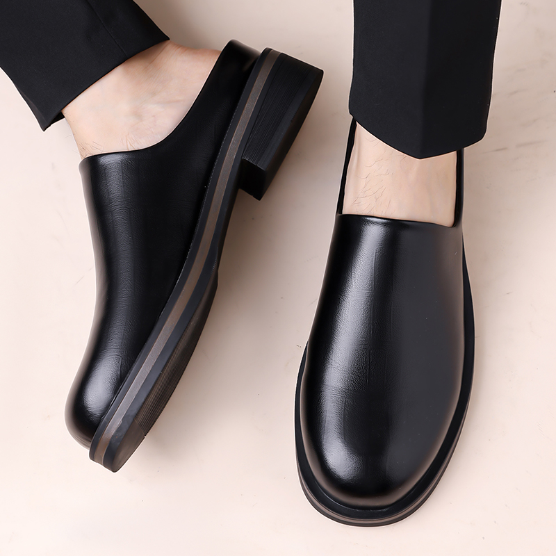 Men Slip-On Half Slippers, Thi - Men'S Shoes Qn review and price