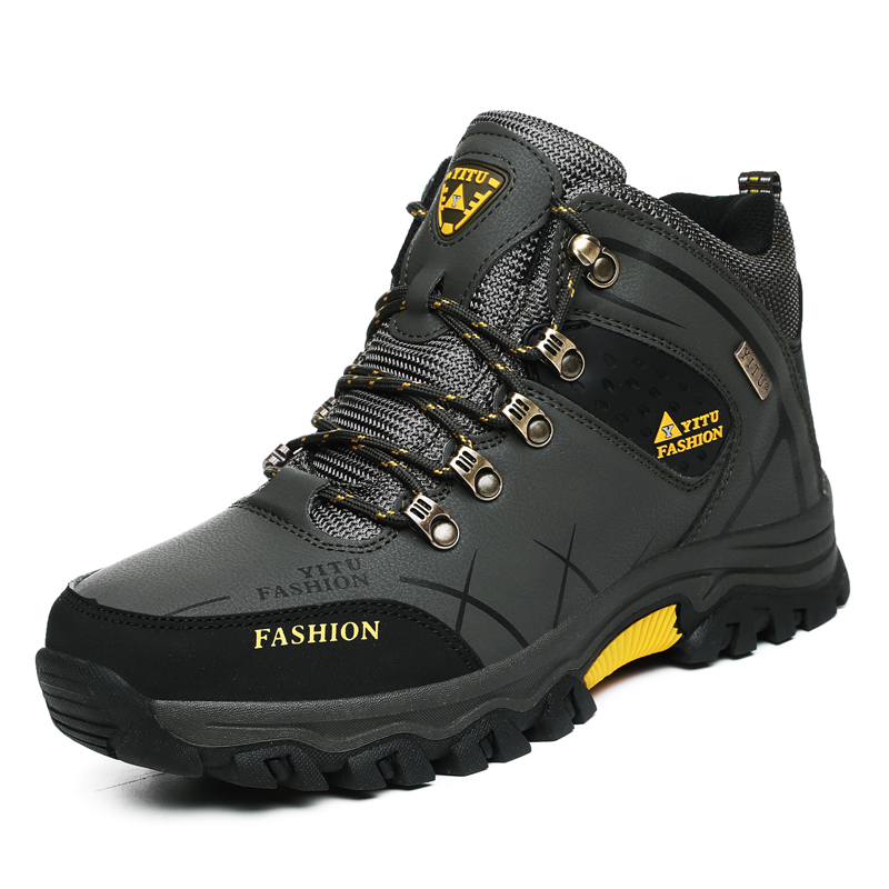Brand Men Winter Snow Boots Wa - Men Shoes Brands review and price