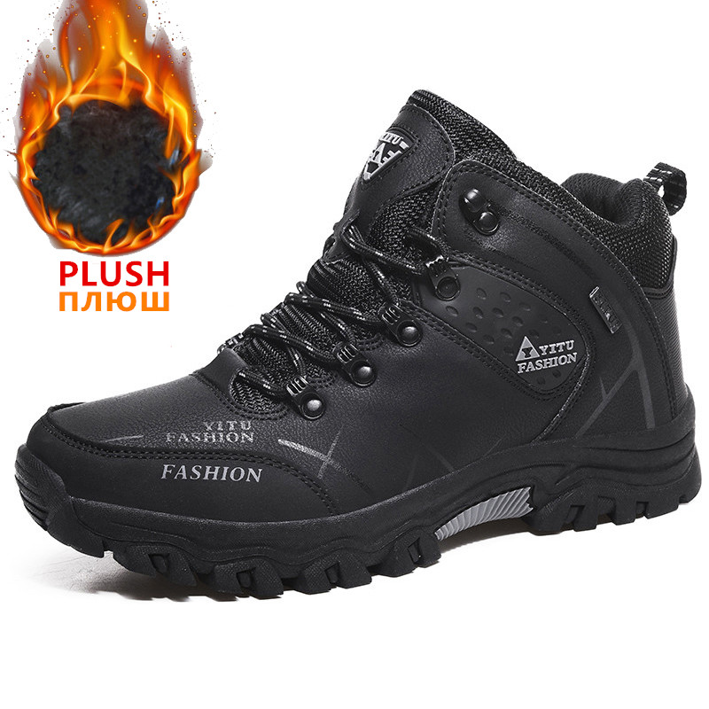 Brand Men Winter Snow Boots Wa - Men Shoes Brands review and price