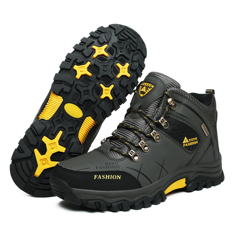 Brand Men Winter Snow Boots Wa - Men Shoes Brands review and price