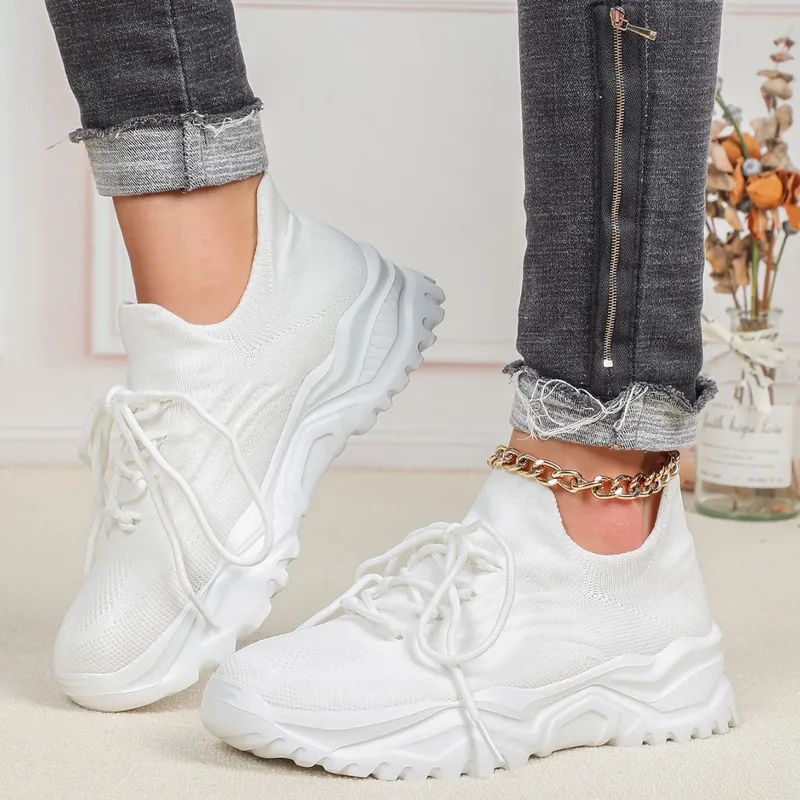 Fashion Chunky Platform Sneake - Men'S Shoes With Platform review and price