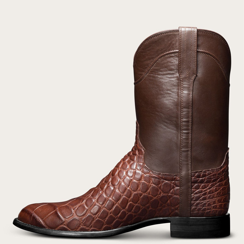Men's Classic Pattern Ankle Bo - Men Shoes Classic review and price