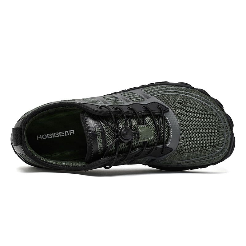 HOBIBEAR Mens Womens  Barefoot - Men'S Shoes With Wide Toe Box review and price