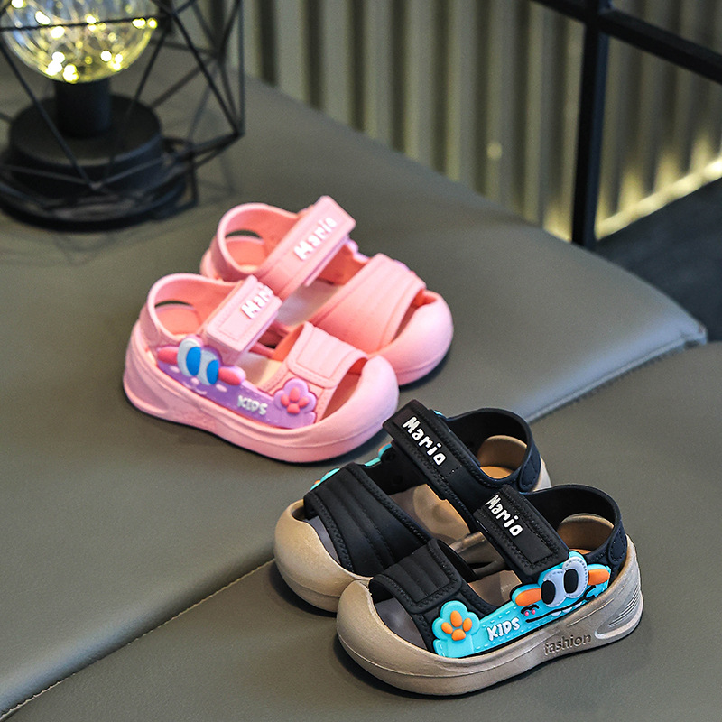 Baby Girl Sandals 2026 New All - Men'S Shoes With Velcro review and price