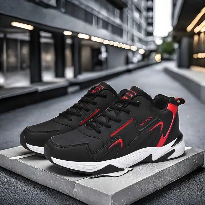 Cold-proof Spring Gym Sneakers - Men'S Shoes Good For Wide Feet review and price
