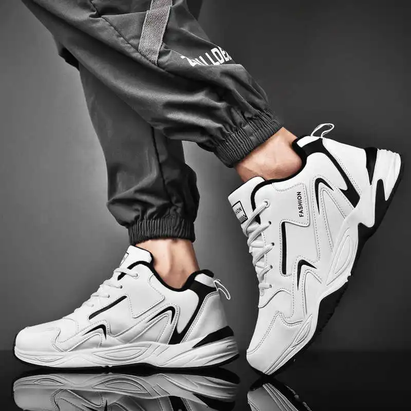 Cold-proof Spring Gym Sneakers - Men'S Shoes Good For Wide Feet review and price