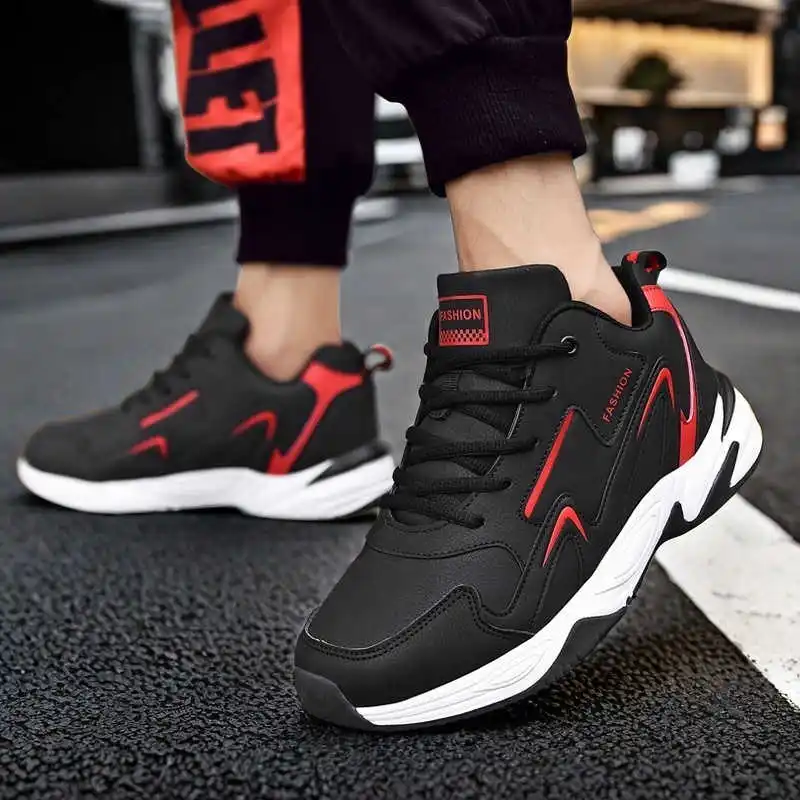 Cold-proof Spring Gym Sneakers - Men'S Shoes Good For Wide Feet review and price