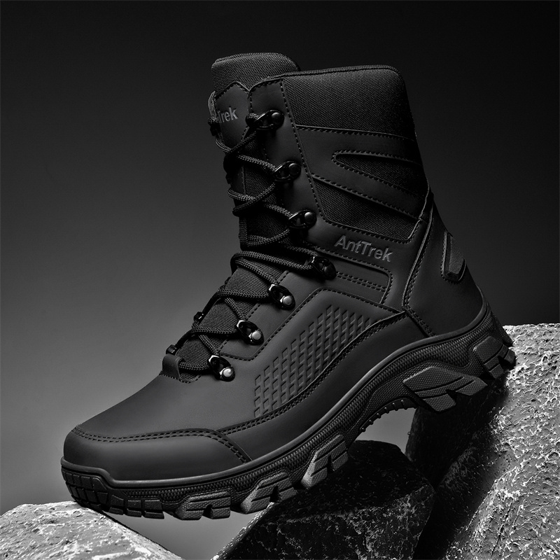 Men's wild training boots four - Men Shoes Type review and price