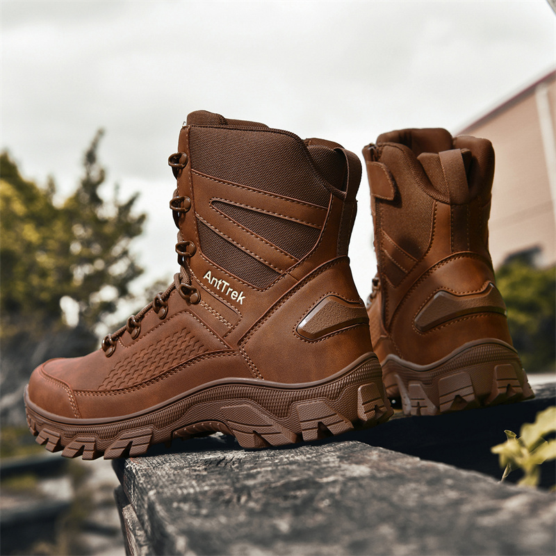 Men's wild training boots four - Men Shoes Type review and price