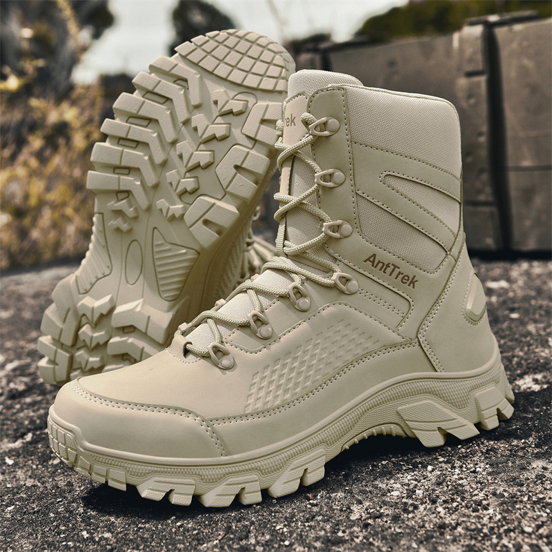Men's wild training boots four - Men Shoes Type review and price