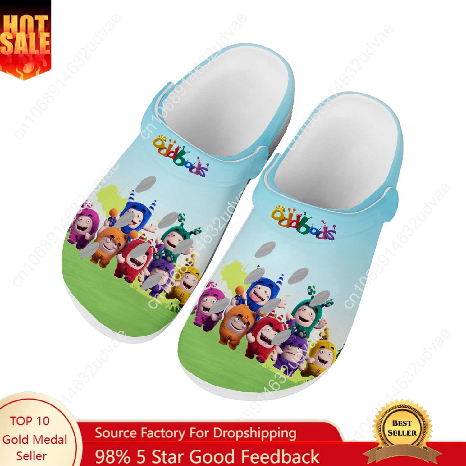 Oddbods Water Shoes Mens Women - Men Shoes High review and price