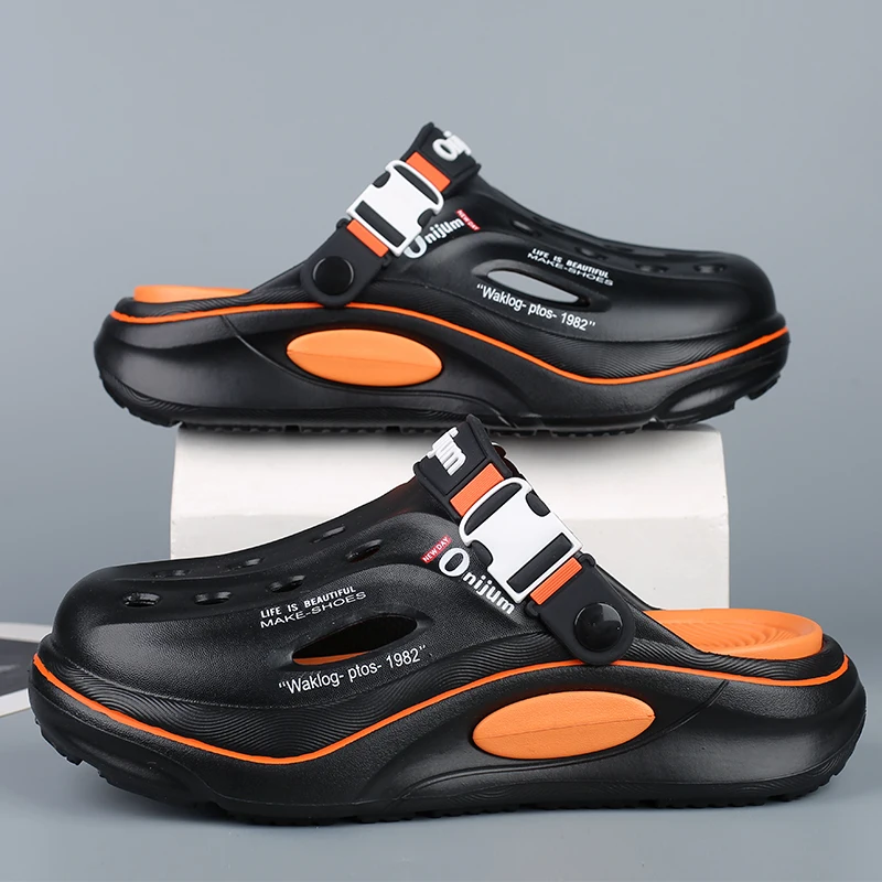New Classic Summer Clogs Men S - Men Shoes Classic review and price