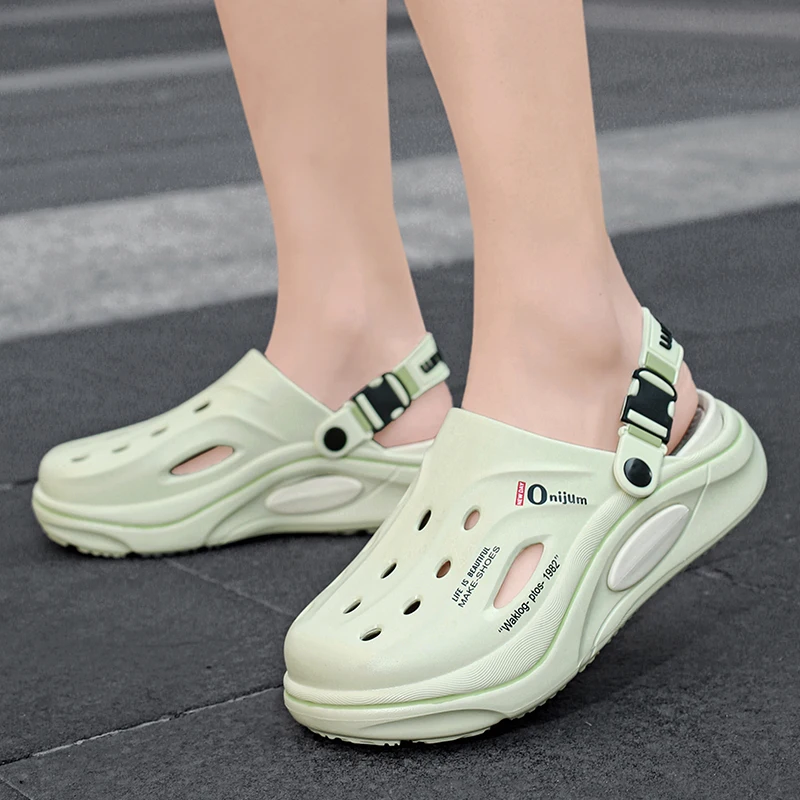 New Classic Summer Clogs Men S - Men Shoes Classic review and price