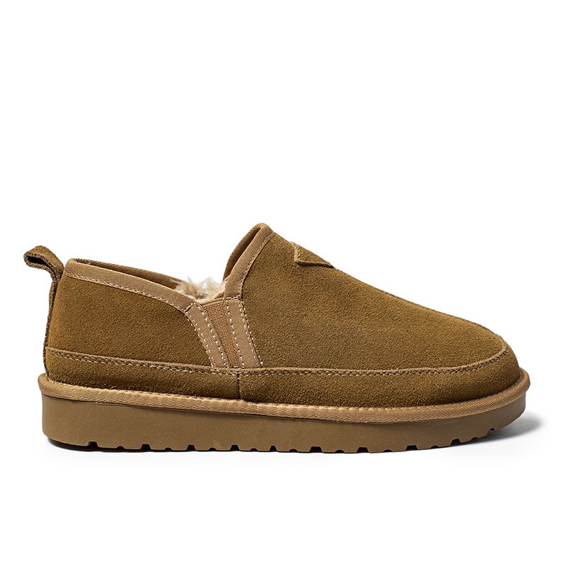 Winter Women Men Genuine Cow L - Men Shoes Classic review and price