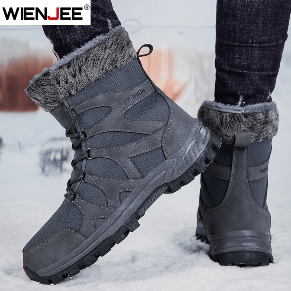 Brand Men's Winter Shoes Water - Men Shoes Brands review and price