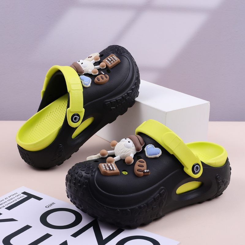 2025 Summer 3D Cartoon  Design - Men'S Shoes Qn review and price