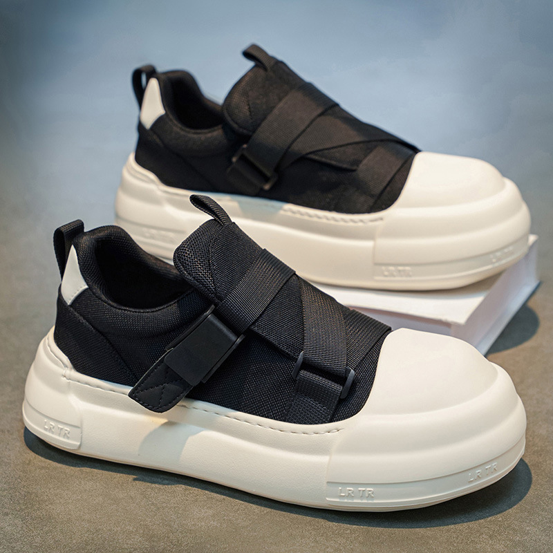 Men's Casual Sports Shoes Brea - Men'S Shoes With Velcro review and price