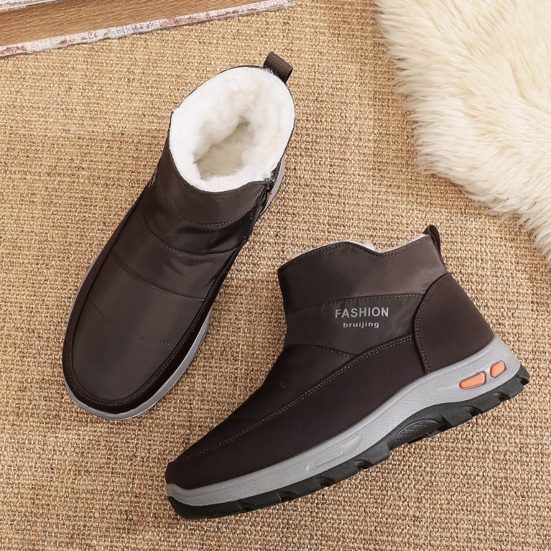 Winter Men's Boots Thickened P - Men Shoes Classic review and price