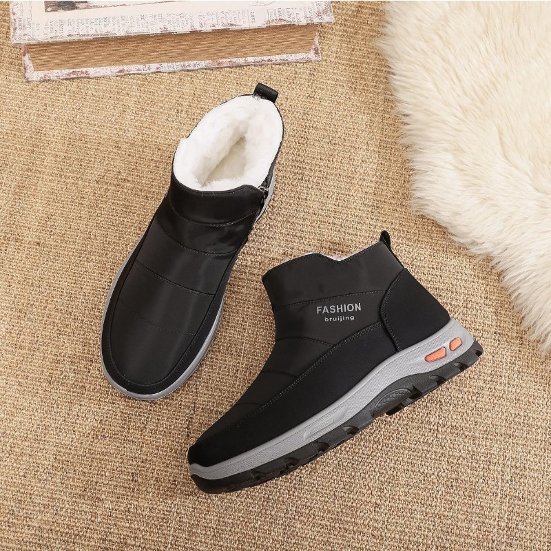 Winter Men's Boots Thickened P - Men Shoes Classic review and price