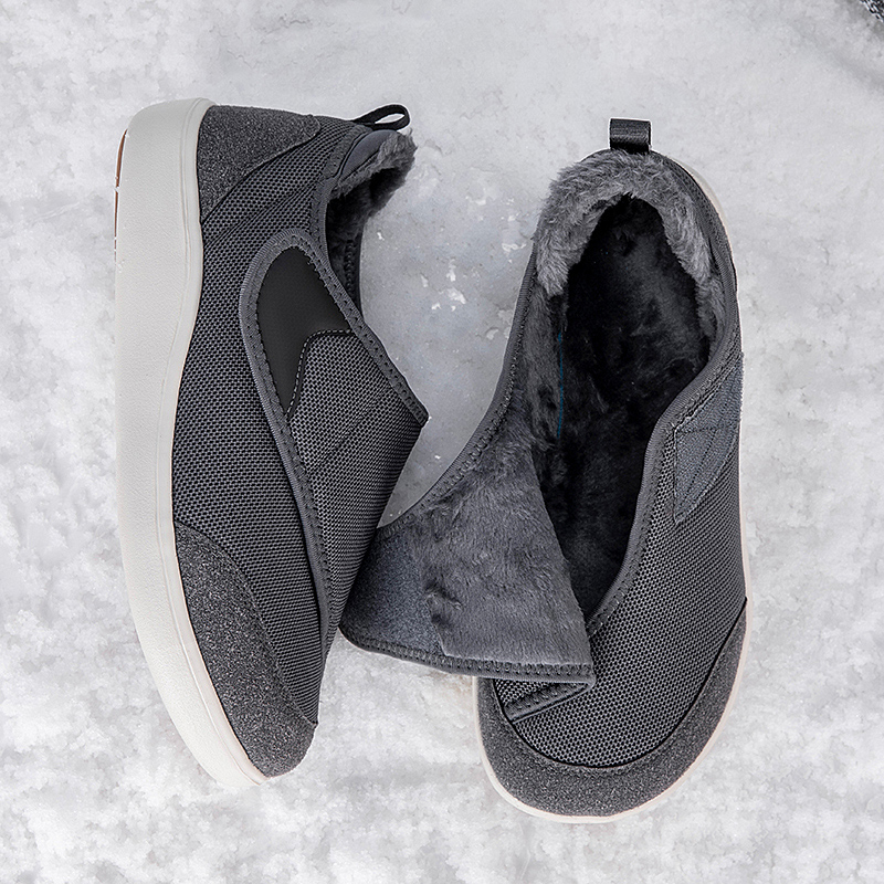 Winter Wide Toe Box Casual Sne - Men'S Shoes With Wide Toe Box review and price