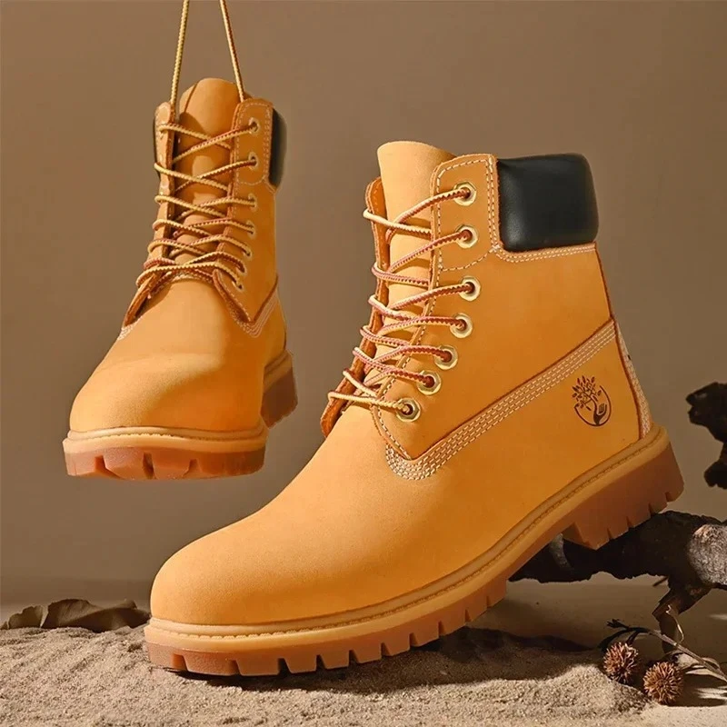 Boots Men High Top Boots High  - Men'S Shoes Qn review and price