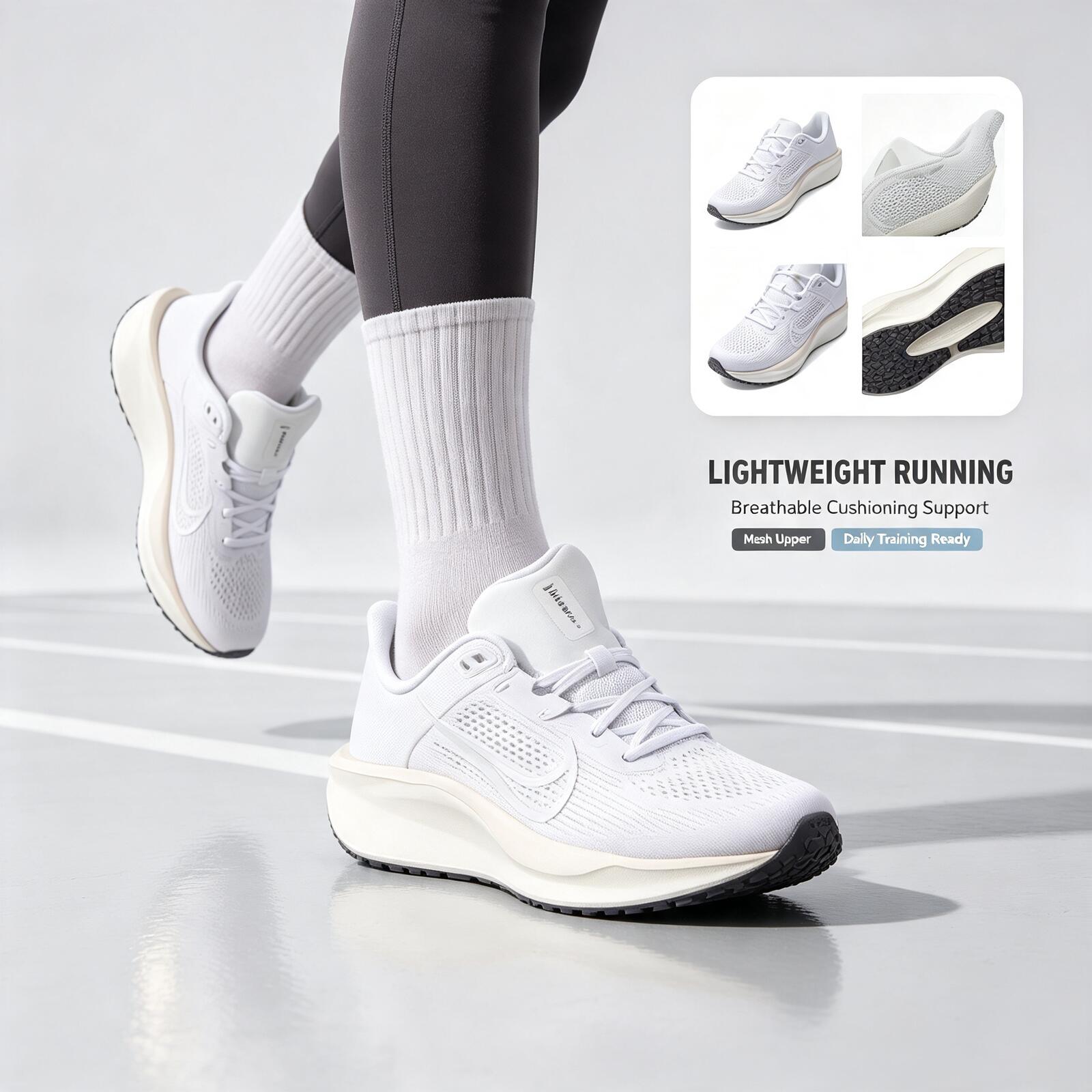 Nike Limited Edition White Run - Men Shoes Size Nike review and price