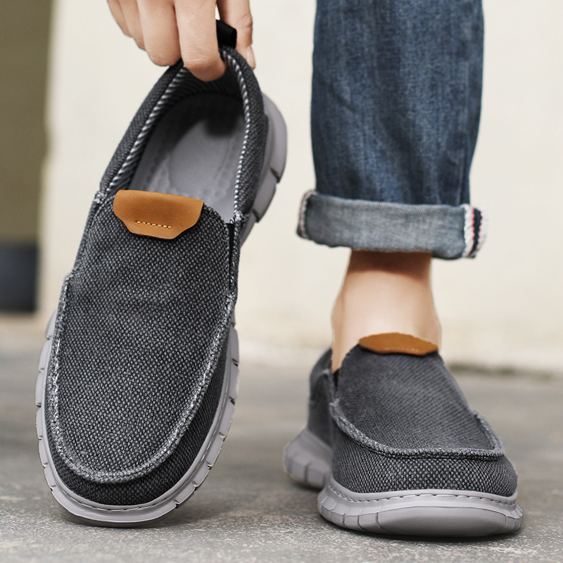 Summer Breathable Sneakers Men - Men'S Shoes Loafers Casual review and price